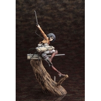 ARTFX J - Attack on Titan - Mikasa Ackerman