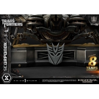 [Pre-Order] PRIME1 STUDIO - MMTFM-30: BLACKOUT (TRANSFORMERS)