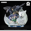 [Pre-Order] Tsume-Art - FAIRY TAIL - Gajeel & Wendy HQS Plus