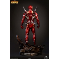 [Pre-Order] Queen Studios - Captain America: Civil War 1:4 Scale Spider-Man (Premium Version) 