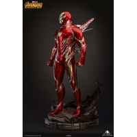 [Pre-Order] Queen Studios - Captain America: Civil War 1:4 Scale Spider-Man (Premium Version) 