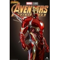 [Pre-Order] QUEEN STUDIOS - 1/2 IRON MAN MARK 50 STATUE