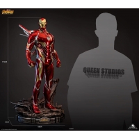 [Pre-Order] Queen Studios - Captain America: Civil War 1:4 Scale Spider-Man (Premium Version) 