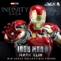 ThreeZero - Avengers: Infinity Saga – 1/12 scale DLX Iron Man Mark 43 