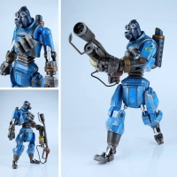 ThreeA - VALVe Team Fotress 2 Mann vs Machine - Blue Pyro