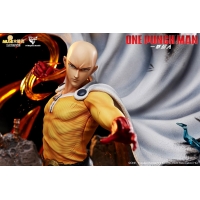 Trieagles Studio - One Punch Man - Saitama & Genos