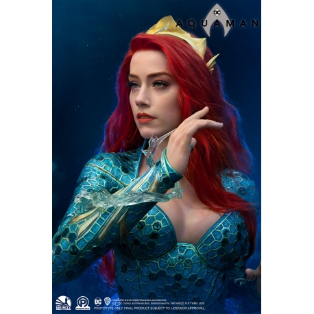 Infinity Studio - Aquaman - Mera Life Size Bust