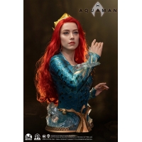 Infinity Studio - Aquaman - Mera Life Size Bust