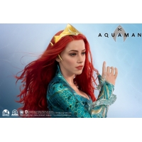 Infinity Studio - Aquaman - Mera Life Size Bust