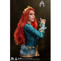 Infinity Studio - Aquaman - Mera Life Size Bust