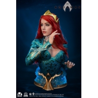 Infinity Studio - Aquaman - Mera Life Size Bust