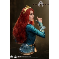 Infinity Studio - Aquaman - Mera Life Size Bust