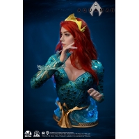 Infinity Studio - Aquaman - Mera Life Size Bust