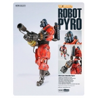 ThreeA - VALVe Team Fotress 2 Mann vs Machine - Red Pyro