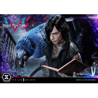 [Pre-Order] PRIME1 STUDIO - UPMDMCV-04: V (DEVIL MAY CRY 5)