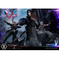 [Pre-Order] PRIME1 STUDIO - UPMDMCV-04: V (DEVIL MAY CRY 5)