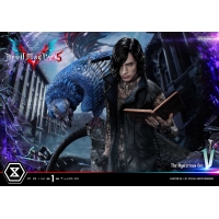 [Pre-Order] PRIME1 STUDIO - UPMDMCV-04: V (DEVIL MAY CRY 5)