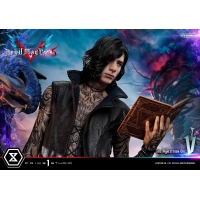 [Pre-Order] PRIME1 STUDIO - UPMDMCV-04: V (DEVIL MAY CRY 5)