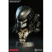 Sideshow - Legendary Scale™ Bust - ‘Predator – Masked Hunter’