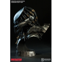 Sideshow - Legendary Scale™ Bust - ‘Predator – Masked Hunter’