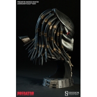 Sideshow - Legendary Scale™ Bust - ‘Predator – Masked Hunter’