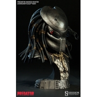 Sideshow - Legendary Scale™ Bust - ‘Predator – Masked Hunter’