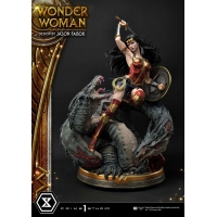 [Pre-Order] PRIME1 STUDIO - MMDC-48EX: WONDER WOMAN VERSUS HYDRA EXCLUSIVE VERSION (WONDER WOMAN COMICS)