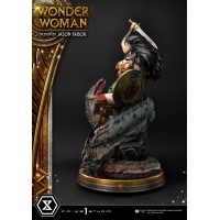 [Pre-Order] PRIME1 STUDIO - MMDC-48EX: WONDER WOMAN VERSUS HYDRA EXCLUSIVE VERSION (WONDER WOMAN COMICS)