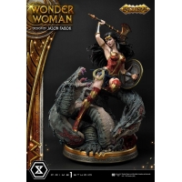 [Pre-Order] PRIME1 STUDIO - MMDC-48EX: WONDER WOMAN VERSUS HYDRA EXCLUSIVE VERSION (WONDER WOMAN COMICS)