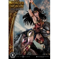 [Pre-Order] PRIME1 STUDIO - MMDC-48EX: WONDER WOMAN VERSUS HYDRA EXCLUSIVE VERSION (WONDER WOMAN COMICS)