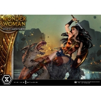 [Pre-Order] PRIME1 STUDIO - MMDC-48EX: WONDER WOMAN VERSUS HYDRA EXCLUSIVE VERSION (WONDER WOMAN COMICS)