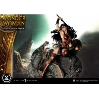 [Pre-Order] PRIME1 STUDIO - MMDC-48EX: WONDER WOMAN VERSUS HYDRA EXCLUSIVE VERSION (WONDER WOMAN COMICS)