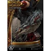 [Pre-Order] PRIME1 STUDIO - MMDC-48EX: WONDER WOMAN VERSUS HYDRA EXCLUSIVE VERSION (WONDER WOMAN COMICS)