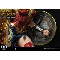 [Pre-Order] PRIME1 STUDIO - MMDC-48EX: WONDER WOMAN VERSUS HYDRA EXCLUSIVE VERSION (WONDER WOMAN COMICS)