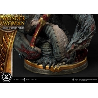 [Pre-Order] PRIME1 STUDIO - MMDC-48EX: WONDER WOMAN VERSUS HYDRA EXCLUSIVE VERSION (WONDER WOMAN COMICS)