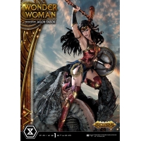 [Pre-Order] PRIME1 STUDIO - MMDC-48EX: WONDER WOMAN VERSUS HYDRA EXCLUSIVE VERSION (WONDER WOMAN COMICS)