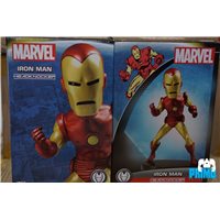 Neca -Iron Man Classic-Head Knocker Studio Series 