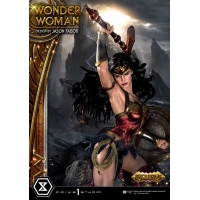 [Pre-Order] PRIME1 STUDIO - MMDC-48EX: WONDER WOMAN VERSUS HYDRA EXCLUSIVE VERSION (WONDER WOMAN COMICS)