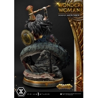 [Pre-Order] PRIME1 STUDIO - MMDC-48EX: WONDER WOMAN VERSUS HYDRA EXCLUSIVE VERSION (WONDER WOMAN COMICS)