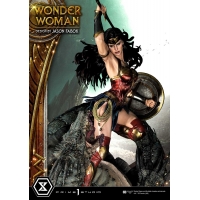 [Pre-Order] PRIME1 STUDIO - MMDC-48EX: WONDER WOMAN VERSUS HYDRA EXCLUSIVE VERSION (WONDER WOMAN COMICS)