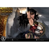 [Pre-Order] PRIME1 STUDIO - MMDC-48EX: WONDER WOMAN VERSUS HYDRA EXCLUSIVE VERSION (WONDER WOMAN COMICS)