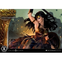 [Pre-Order] PRIME1 STUDIO - MMDC-48EX: WONDER WOMAN VERSUS HYDRA EXCLUSIVE VERSION (WONDER WOMAN COMICS)