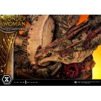 [Pre-Order] PRIME1 STUDIO - MMDC-48EX: WONDER WOMAN VERSUS HYDRA EXCLUSIVE VERSION (WONDER WOMAN COMICS)