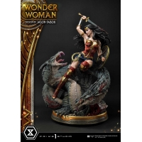 [Pre-Order] PRIME1 STUDIO - MMDC-48EX: WONDER WOMAN VERSUS HYDRA EXCLUSIVE VERSION (WONDER WOMAN COMICS)