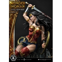 [Pre-Order] PRIME1 STUDIO - MMDC-48EX: WONDER WOMAN VERSUS HYDRA EXCLUSIVE VERSION (WONDER WOMAN COMICS)