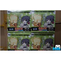 Petit Chara Land NARUTO Shippuden Kuchiyose! BOX of 6