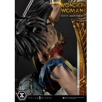 [Pre-Order] PRIME1 STUDIO - MMDC-48EX: WONDER WOMAN VERSUS HYDRA EXCLUSIVE VERSION (WONDER WOMAN COMICS)