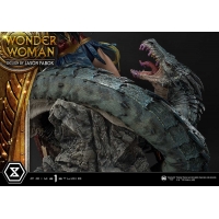 [Pre-Order] PRIME1 STUDIO - MMDC-48EX: WONDER WOMAN VERSUS HYDRA EXCLUSIVE VERSION (WONDER WOMAN COMICS)