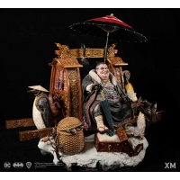 [Pre-Order] XM Studios - The Penguin Daimyo 1/4 Premium Collectibles statue