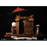 [Pre-Order] XM Studios - The Penguin Daimyo 1/4 Premium Collectibles statue